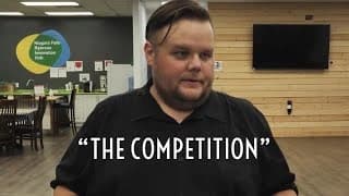 THE COMPETITION - A 1-Shot(ish) Short Film