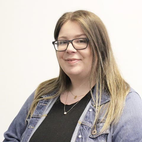 Samantha Wedderspoon headshot